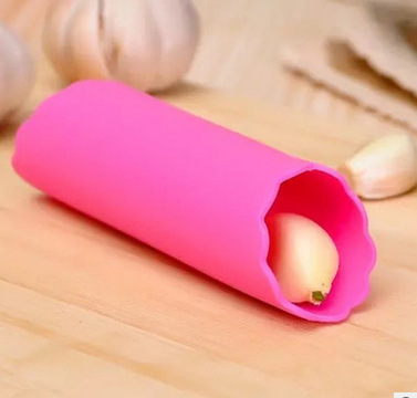 神奇矽膠剝蒜筒剝蒜器廚房創意用品廚房小工具批發・進口・工廠・代買・代購