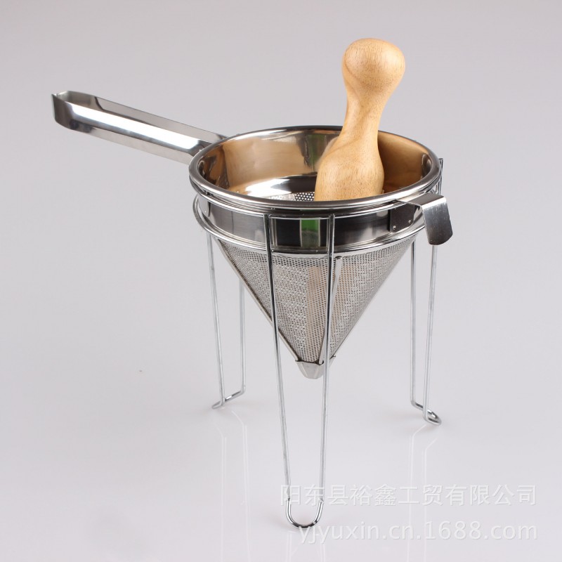 U型手柄不銹鋼果醬架/水果榨汁器/蔬果榨汁器/小廚具/手動榨汁器批發・進口・工廠・代買・代購