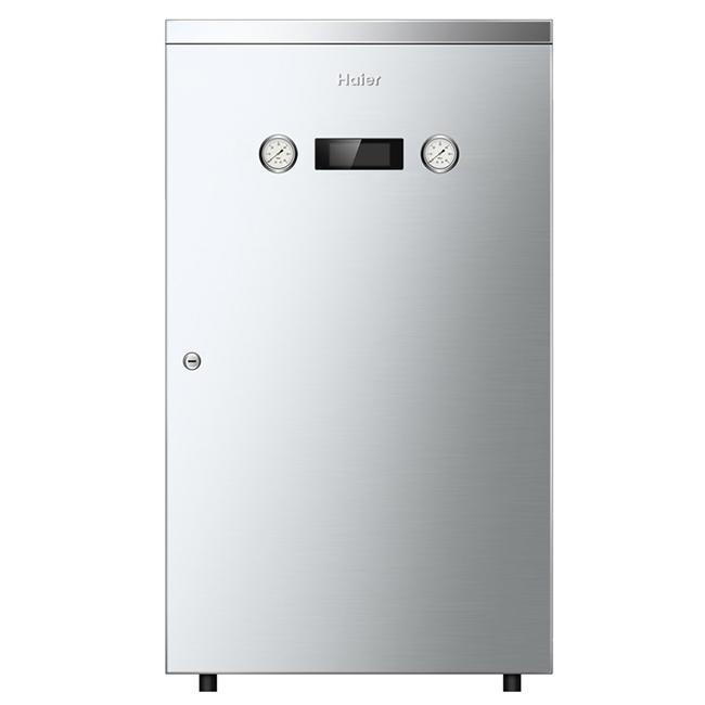 Haier/海爾凈水機HRO105-600G/金屬灰/原裝進口RO膜/商用反滲透批發・進口・工廠・代買・代購