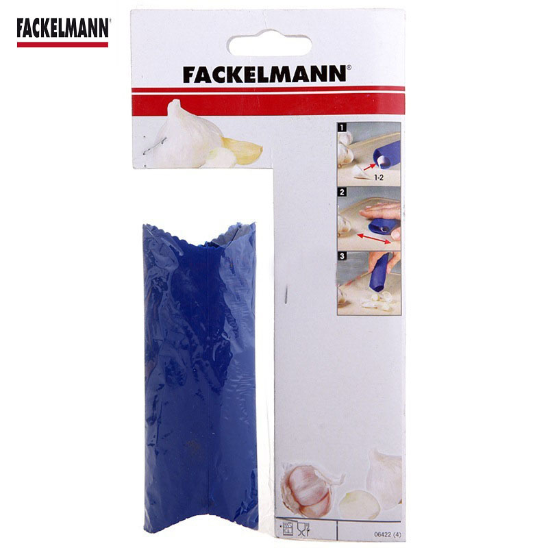 FACKELMANN法克曼 剝蒜易 剝蒜器 蒜頭瓣剝皮器5201081工廠,批發,進口,代購