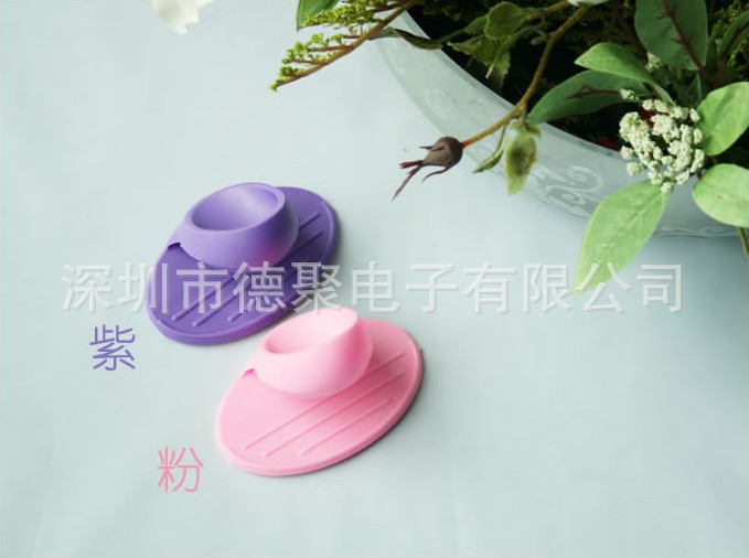 矽膠手指套 迷你隔熱手夾 多功能防燙鍋夾 矽膠手套微波爐防護夾批發・進口・工廠・代買・代購