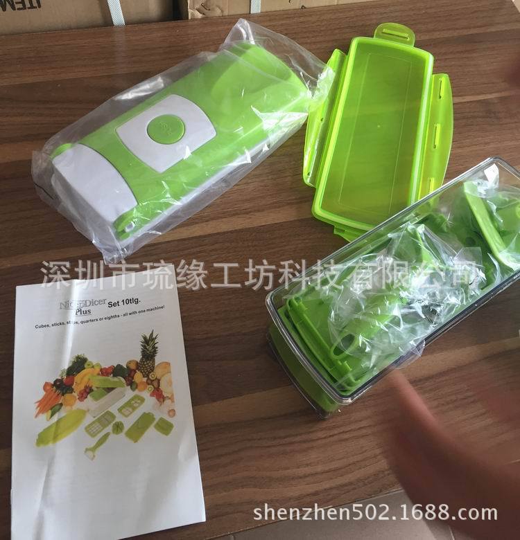 12件套多功能切菜工具廚房用品擦蘿卜土豆絲切絲傢用切片機刨絲器批發・進口・工廠・代買・代購