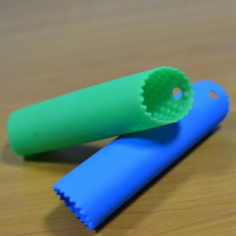 源頭工廠 環保矽膠大蒜去皮器 矽膠剝蒜器 無毒無異味批發・進口・工廠・代買・代購