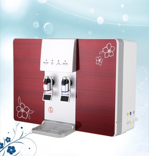 2016新款傢用凈水器 5級過濾智能凈水器 加熱凈化飲水機一件代發批發・進口・工廠・代買・代購