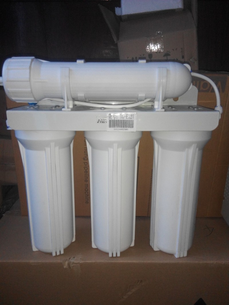 傢用凈水器UF5級凈化超濾機+掛壁式管線機批發・進口・工廠・代買・代購