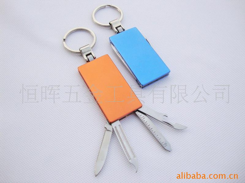 銀行.超市促銷品  多功能禮品小刀工廠,批發,進口,代購