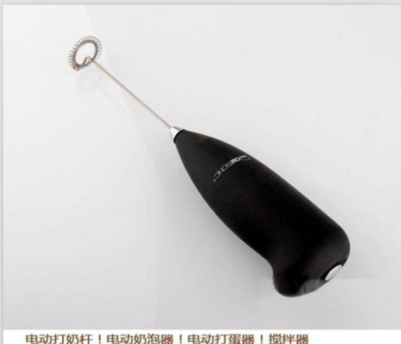 廠傢直銷傢用手持不銹鋼電動打蛋器/化妝品/咖啡攪拌器廚房小工具批發・進口・工廠・代買・代購