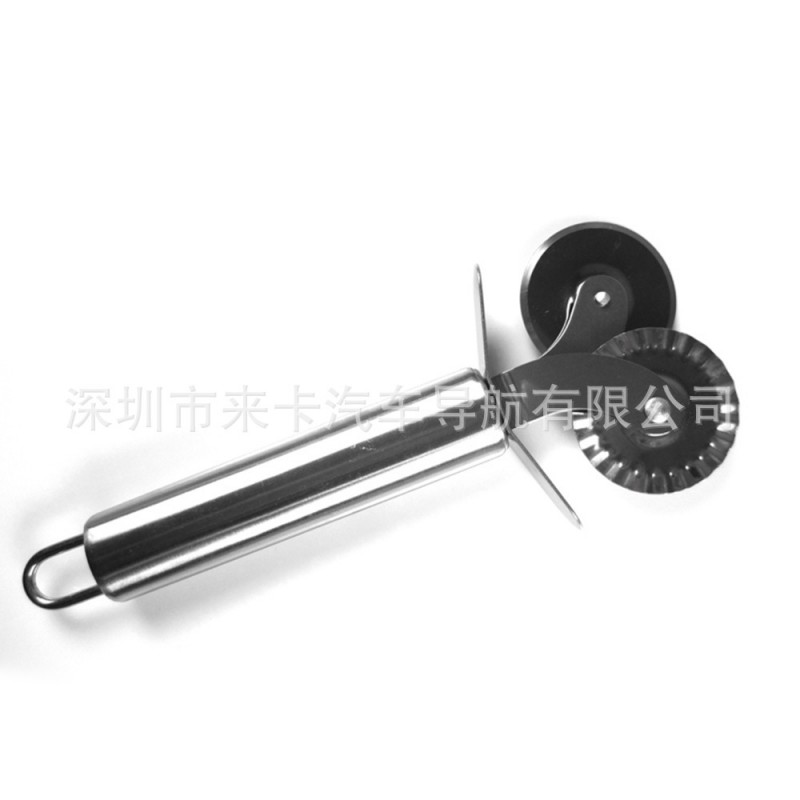 創意傢居  不銹鋼 雙頭披薩刀工廠,批發,進口,代購