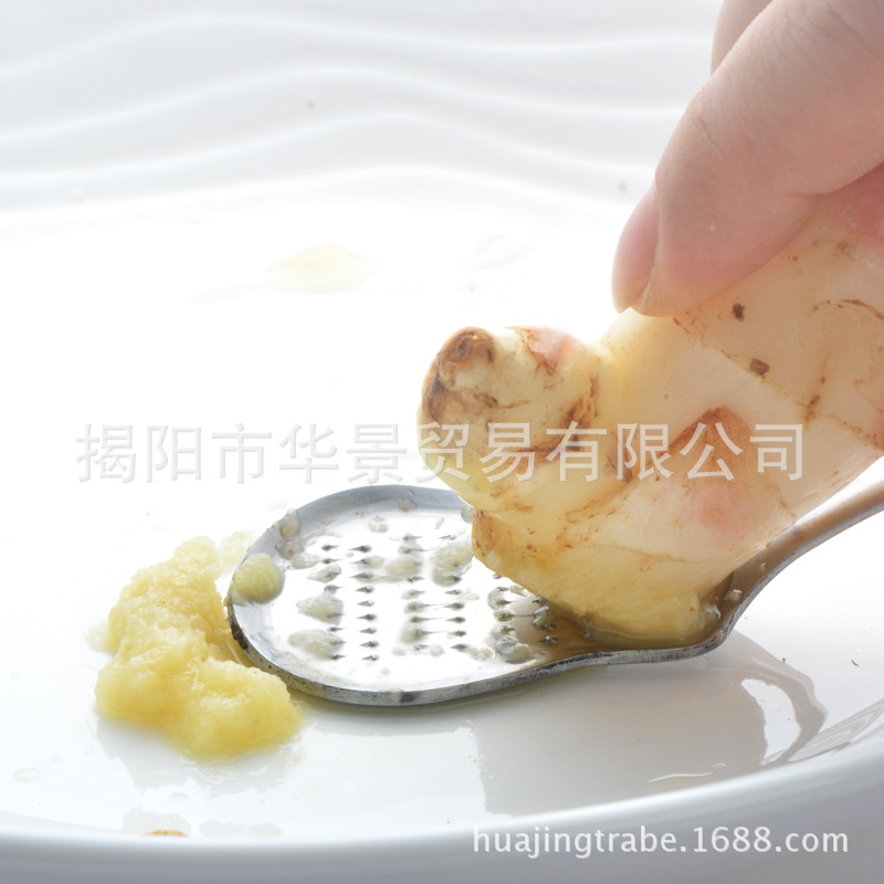 廠傢直銷 不銹鋼薑磨 廚房小工具 剝蒜器 蒜泥器 BB磨水果研磨器批發・進口・工廠・代買・代購