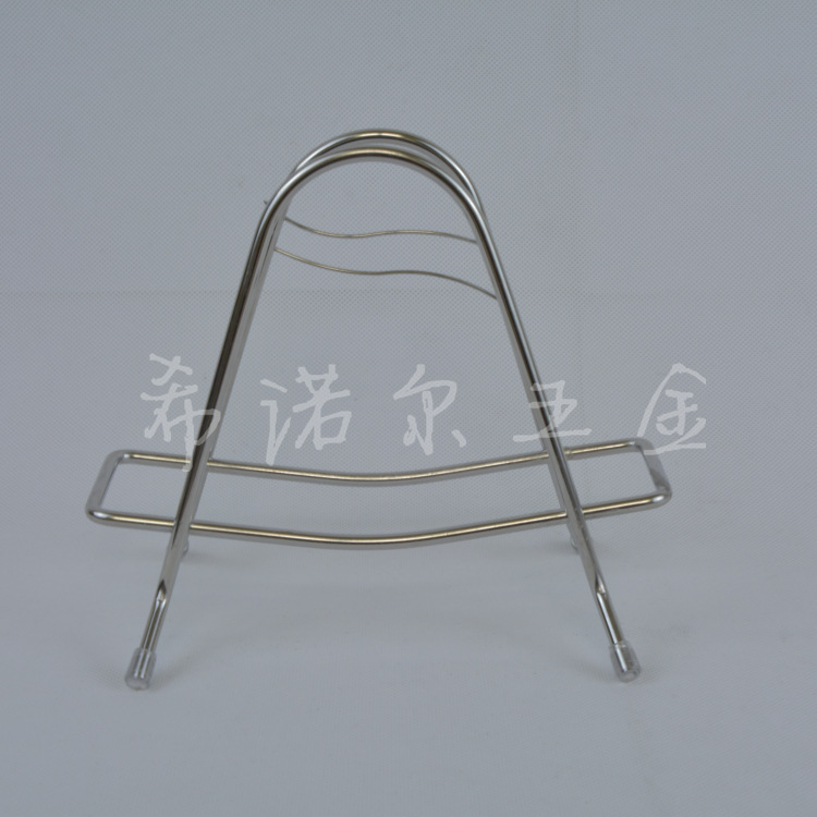 熱銷禮品促銷傢用廚房砧板架 不銹鋼砧板架 瀝水架 刀架 鍋蓋架工廠,批發,進口,代購