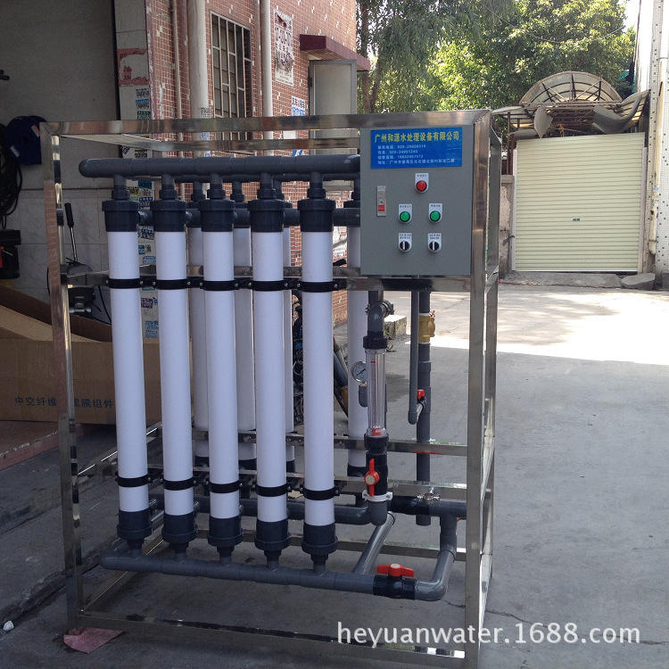 廠傢直銷 南昌 贛州 安吉 宜春 農村地下水過濾設備 山泉水凈化機工廠,批發,進口,代購