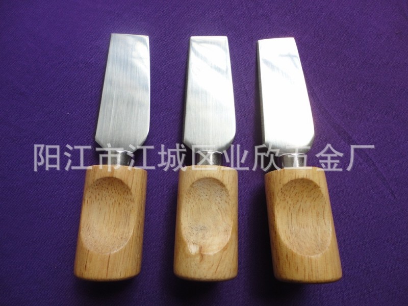 生產廠傢 芝士刀 奶油刀 奶酪刀 芝士套裝 廚房工具工廠,批發,進口,代購