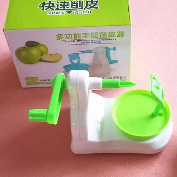 品派現貨批發蘋果削皮器 削皮機 削蘋果器 手搖水果削皮機 切果器工廠,批發,進口,代購