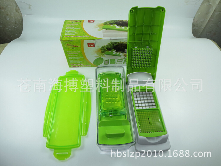 12件套切菜器 多功能切菜器 傢居 廚房用品新奇特 （已通過BSCI）工廠,批發,進口,代購