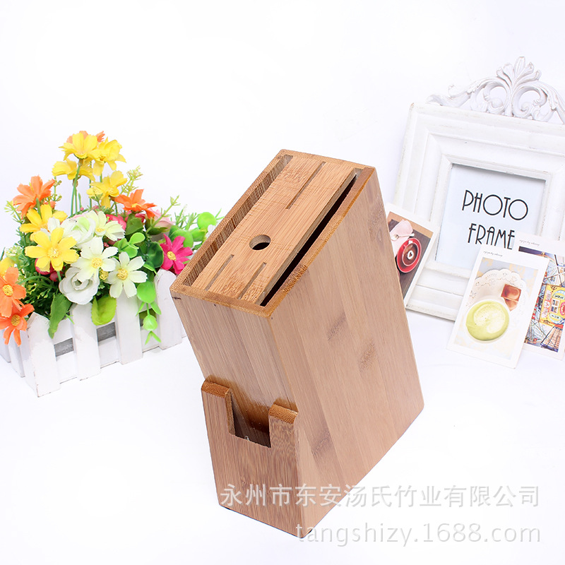 廠傢直銷批發 松木環保刀架廚房用品創意菜刀架 廚房收納工具批發・進口・工廠・代買・代購