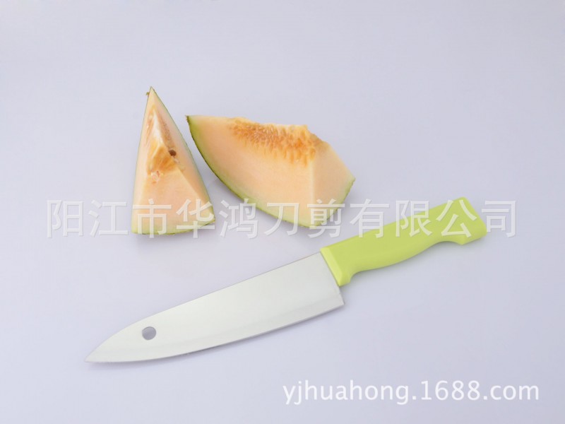 供應韓國水果刀,水果刀,木柄水果刀(HF-20)批發・進口・工廠・代買・代購
