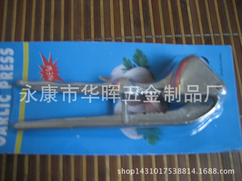 供應壓蒜器  蒜泥器  大蒜夾  撥蒜器  蒜汁 大蒜批發・進口・工廠・代買・代購