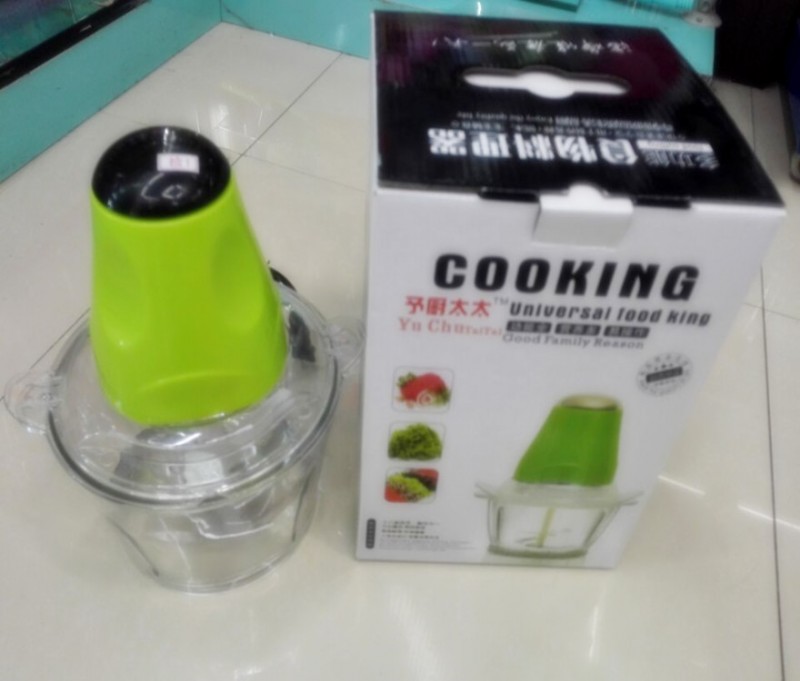 廠傢批發 多功能傢用絞肉機 電動料理機 小型極速碎肉機全自動批發・進口・工廠・代買・代購