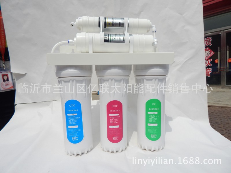 傢用凈水機 超濾級凈水機 可直飲三根管凈水器 質量保證批發・進口・工廠・代買・代購