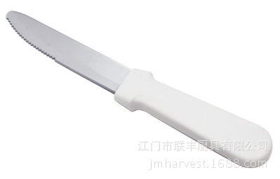塑料柄不銹鋼小鋸齒刀工廠,批發,進口,代購