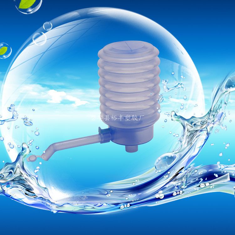 供應小型便攜環保壓水泵 定製批發耐用螺旋式塑料壓水泵批發・進口・工廠・代買・代購
