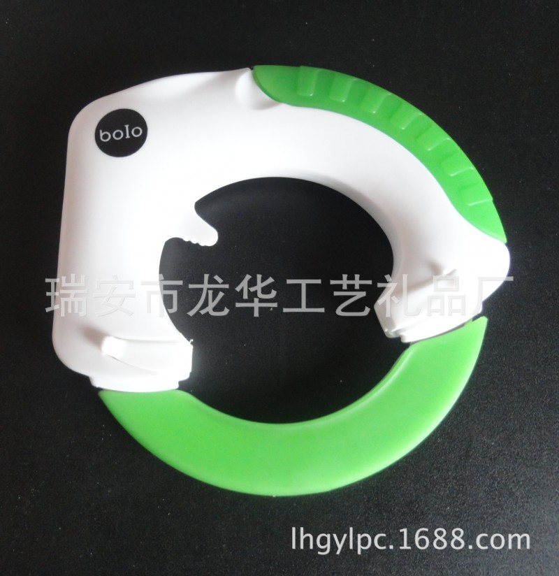 加拿大bolo環形多功能菜刀 廚房創意刀具 圓形菜刀工廠,批發,進口,代購