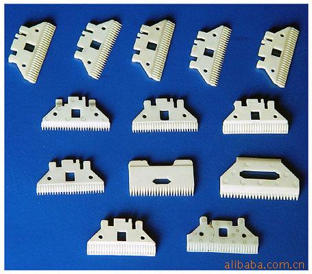 供應氧化鋯陶瓷刀片 氧化鋯理發推剪刀 特種工業陶瓷批發・進口・工廠・代買・代購