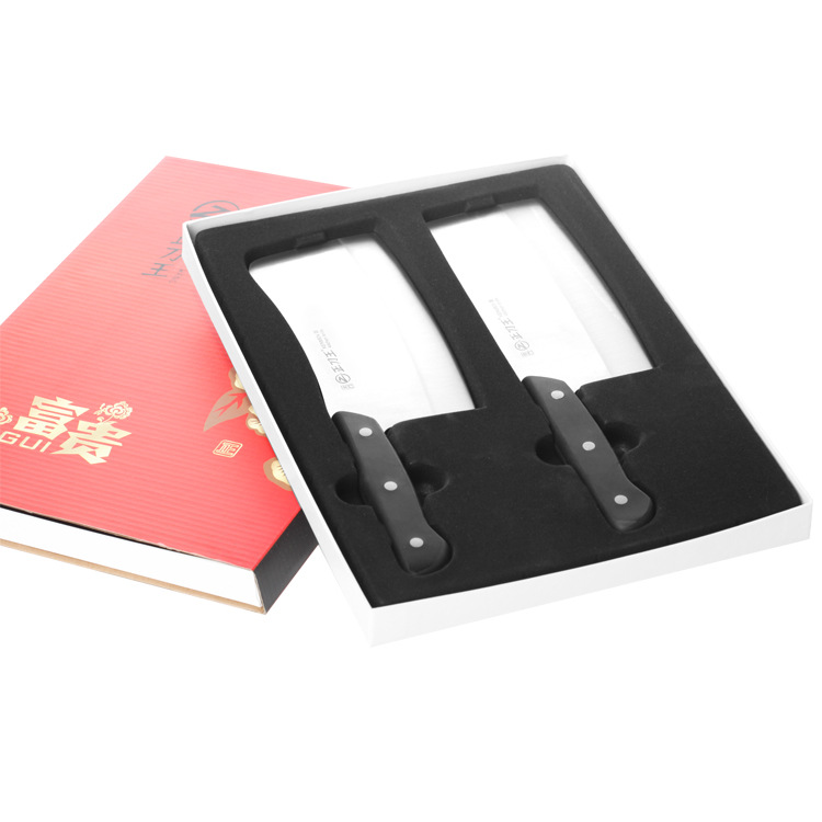 廠傢批發金門菜刀廚房刀具兩件套刀禮盒菜刀套裝工廠,批發,進口,代購