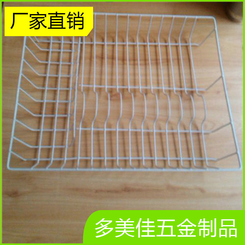 生產銷售 廚房超寬瀝水碗架 不銹鋼單層瀝水碗架工廠,批發,進口,代購