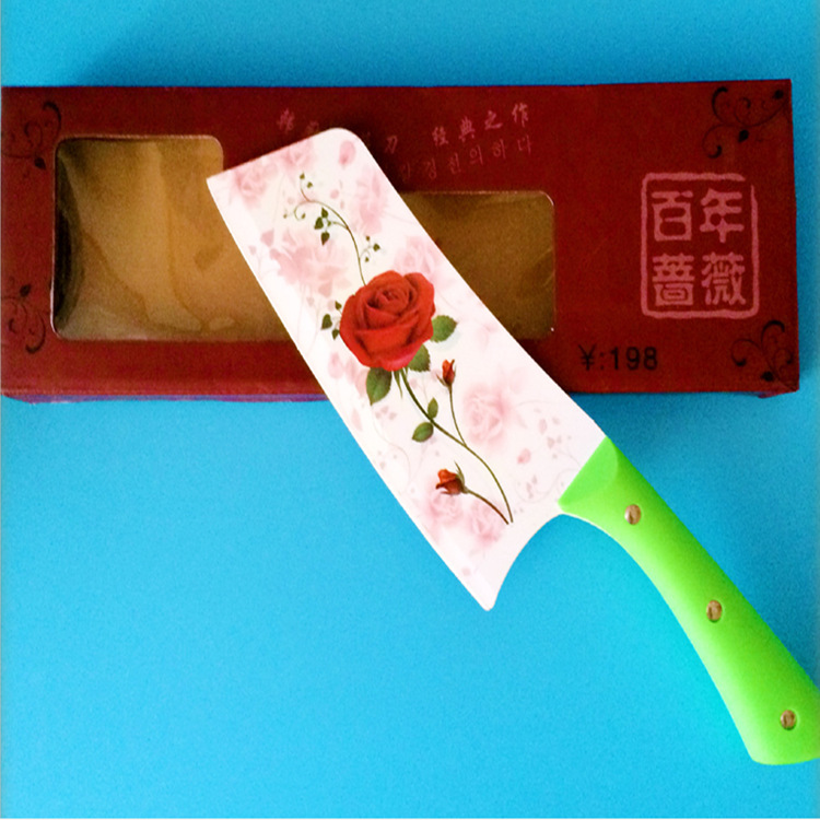 百年薔單刀批發 批發薔薇廚房用刀 火爆熱賣江湖廚房用刀工廠,批發,進口,代購