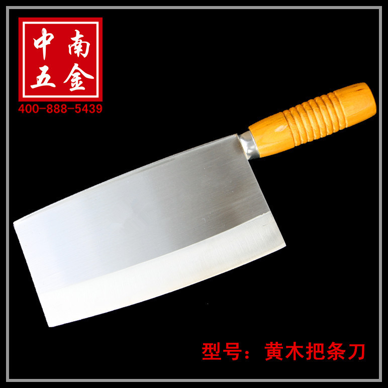 撈刀河不銹鋼條刀   菜刀   廚房用刀    傢用刀工廠,批發,進口,代購
