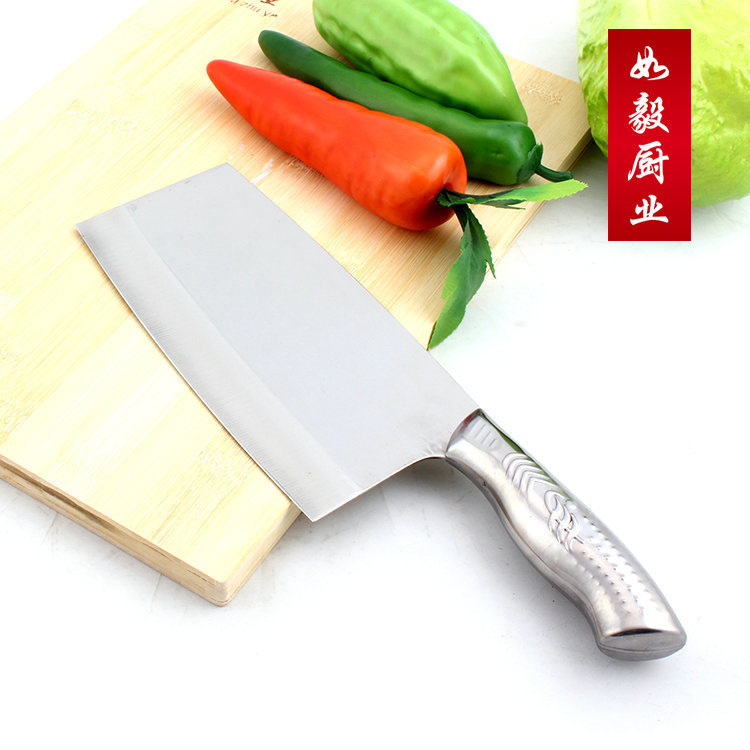 傢用不銹鋼菜刀 銀色誘惑3號 肉片刀多用廚刀 陽江廚房用具批發工廠,批發,進口,代購