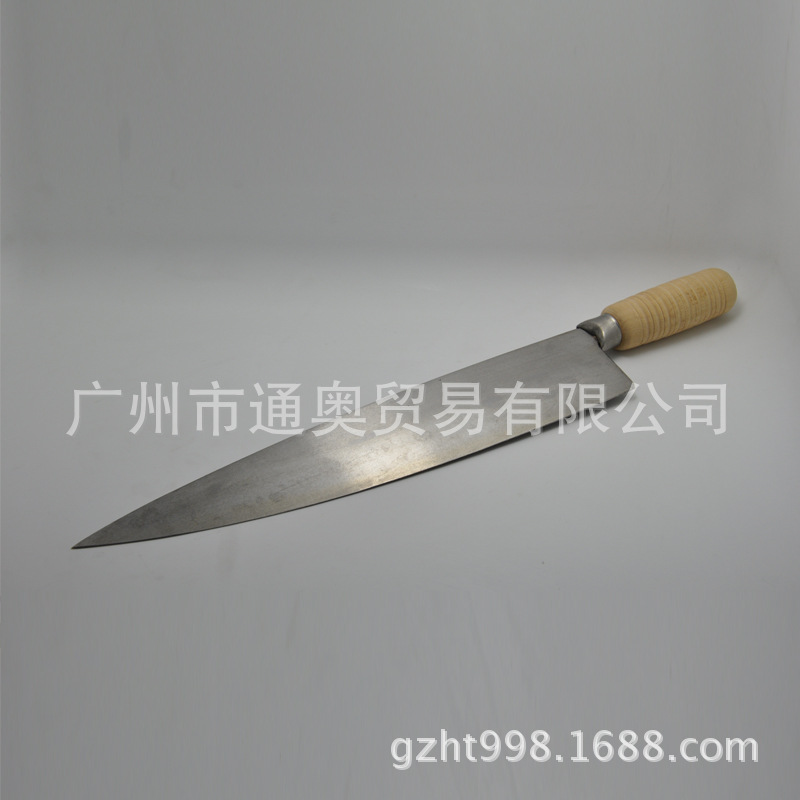批發正品刀具菜刀象生生殺豬刀殺豬剝皮刀酒店殺豬切肉專用工廠,批發,進口,代購