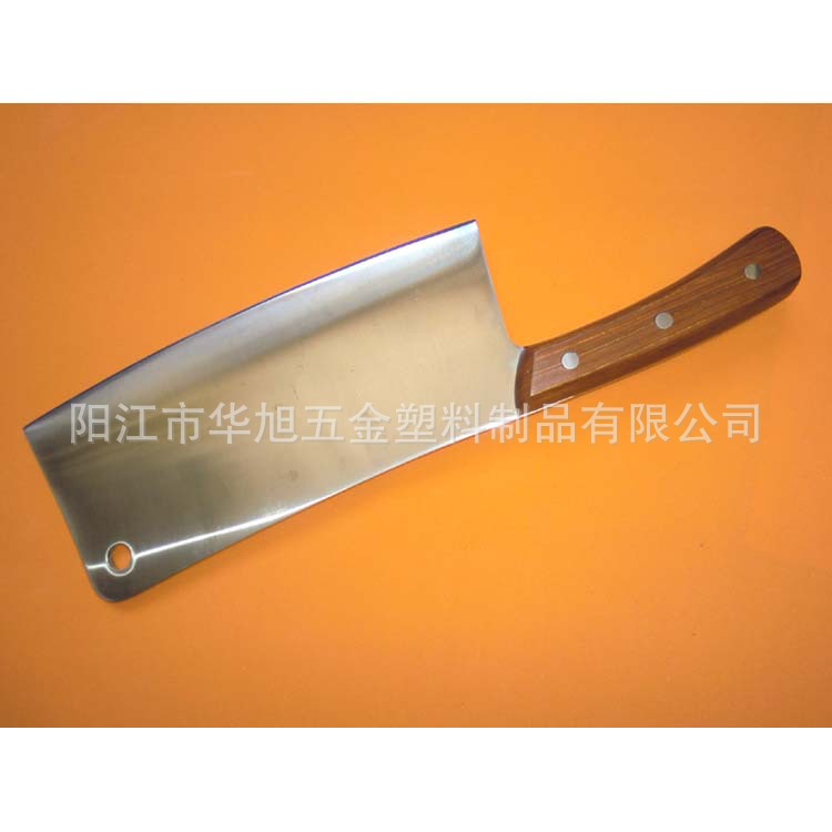 砍骨刀（紅木手柄   總長13寸   厚5.0mm）工廠,批發,進口,代購