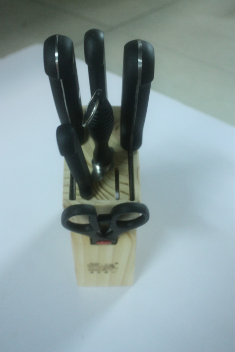 銘鎮刀具 八件套刀具 禮品 贈品 獎品刀具工廠,批發,進口,代購