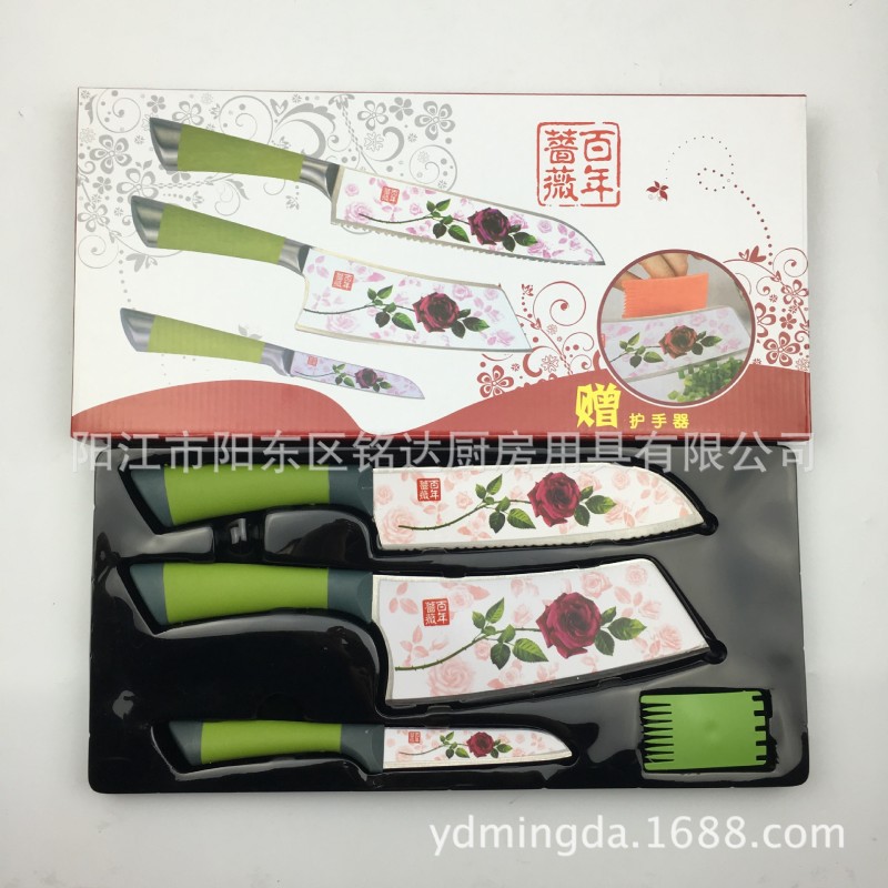 現貨直供 百年薔薇四件套 跑江湖展銷會熱賣工廠,批發,進口,代購