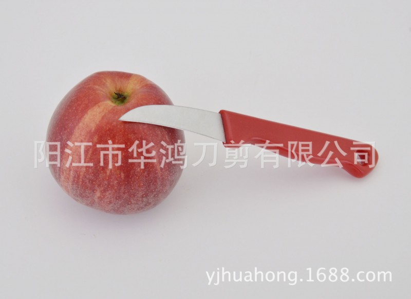 供應韓國水果刀,水果刀,木柄水果刀(HF-06)批發・進口・工廠・代買・代購
