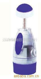 特價供應多用途廚房打碎器/切蒜器 迴轉式巧妙搗碎器工廠,批發,進口,代購
