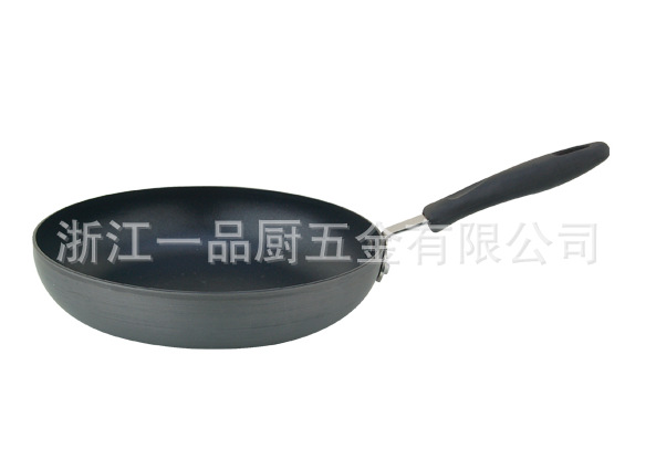 廠傢熱銷 黑金剛氧化不黏節能鍋 硬質氧化煎鍋煮燉湯鍋熱奶鍋工廠,批發,進口,代購