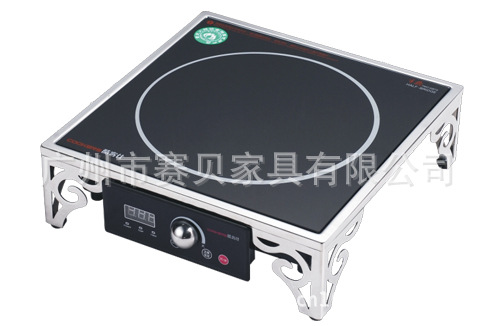 火鍋電磁爐方形自助餐電磁爐臺式支架工廠,批發,進口,代購