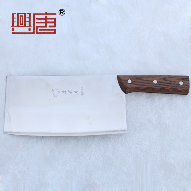供應廚師專用刀 不銹鋼菜刀 菜刀批發 可加工定製 2號 量大優惠批發・進口・工廠・代買・代購