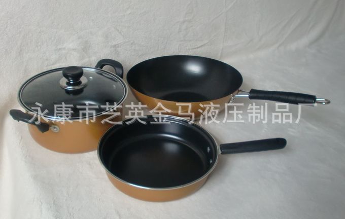 供應> 炊具 > 三件套工廠,批發,進口,代購