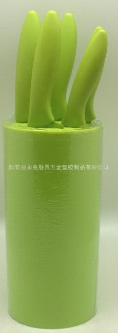 陽江廠傢- PP彩色不黏刀.陶瓷漆刀.鈦金刀工廠,批發,進口,代購