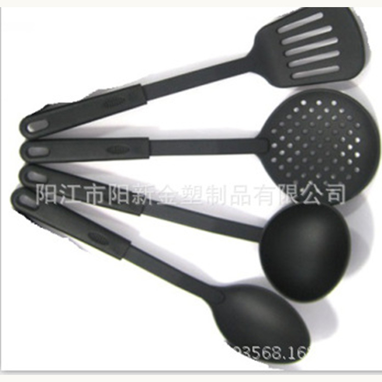 [薦]尼龍廚具 廠傢批發廚房用品套裝 禮品廚具 尼龍勺鏟套件定製工廠,批發,進口,代購