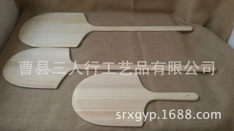 廠傢直銷披薩托 外貿原單烹飪勺鏟 原木生態木盤質量保證量大從優工廠,批發,進口,代購
