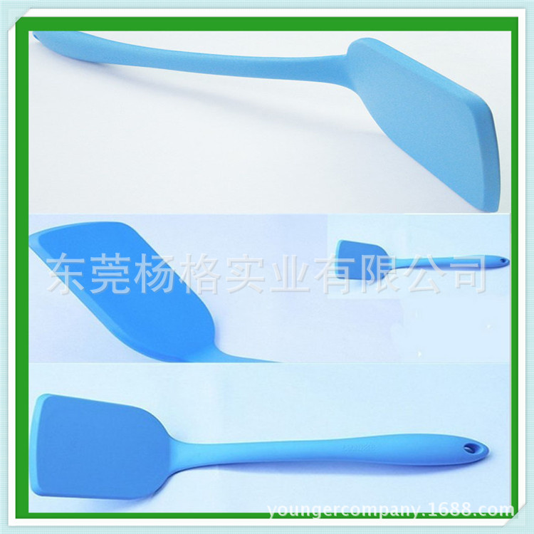 廠傢直銷  不黏鍋食品級矽膠鍋鏟 易清洗工廠,批發,進口,代購