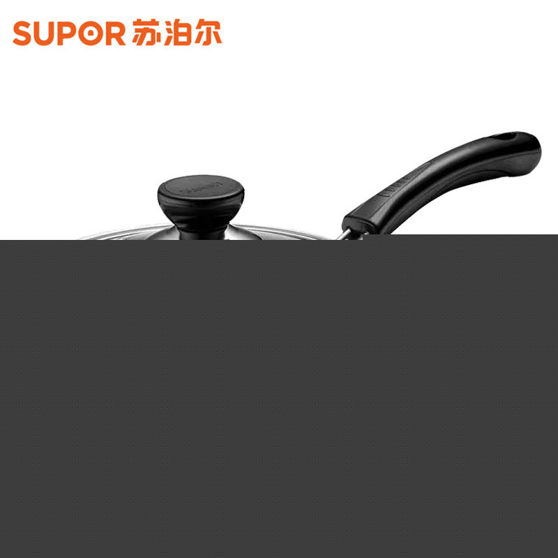 蘇泊爾鍋具不銹鋼奶鍋好幫手16cm單底奶鍋小湯鍋電磁爐鍋ST16H3工廠,批發,進口,代購