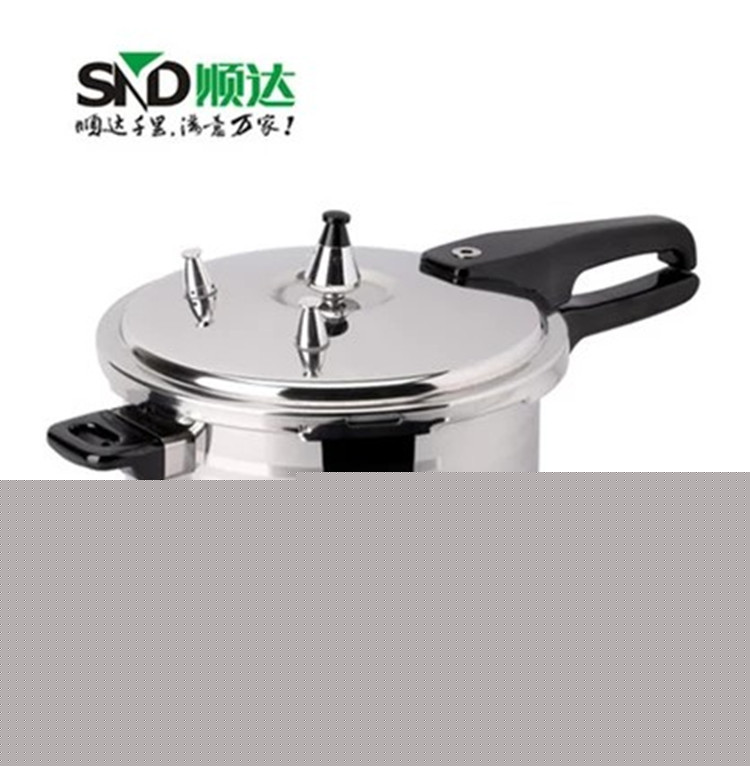 批發順達壓力鍋 304不銹鋼壓力鍋18-24cm電磁爐通用高壓鍋工廠,批發,進口,代購