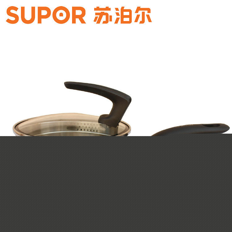 正品蘇泊爾不銹鋼奶鍋 304不銹鋼ST16J1通用不銹鋼奶鍋工廠,批發,進口,代購