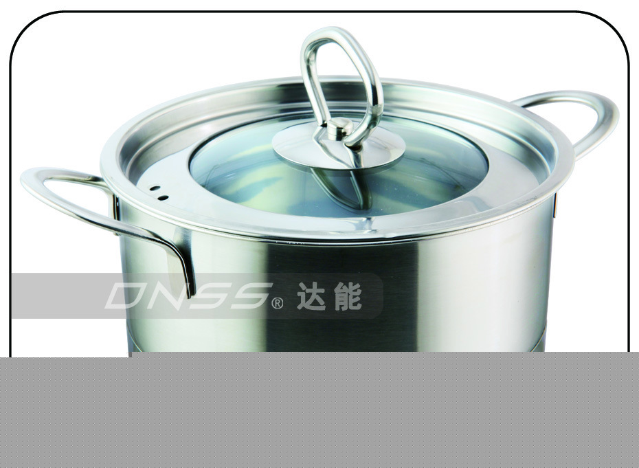 火鍋 五層打底鍋 方耳鍋單人鍋 高檔廚具 廚房用品工廠,批發,進口,代購